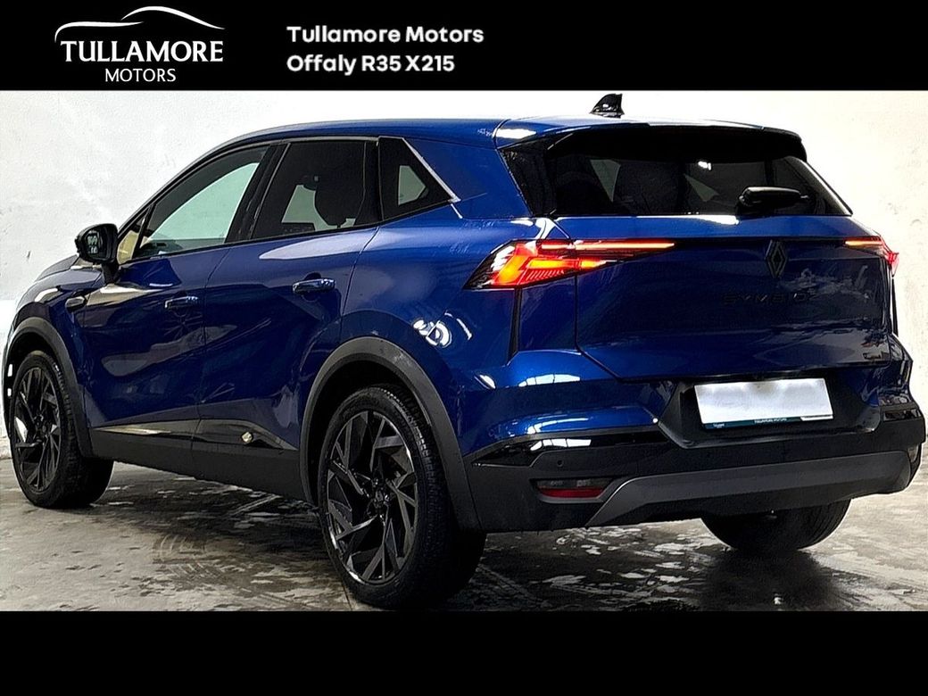 2025 Renault Symbioz