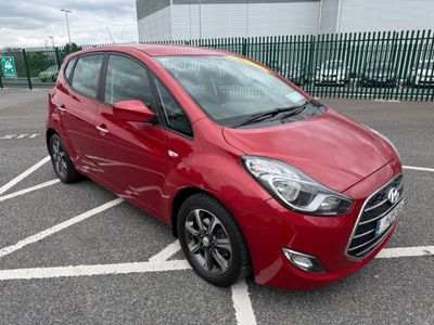 2019 Hyundai ix20