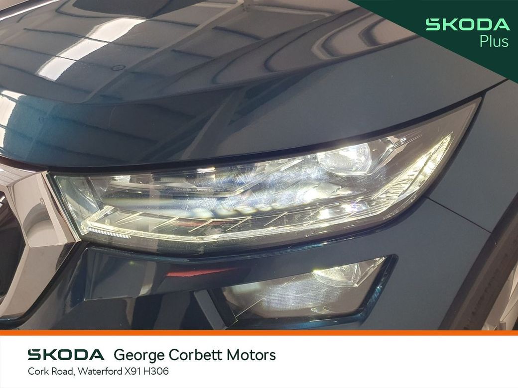 2024 Skoda Kodiaq
