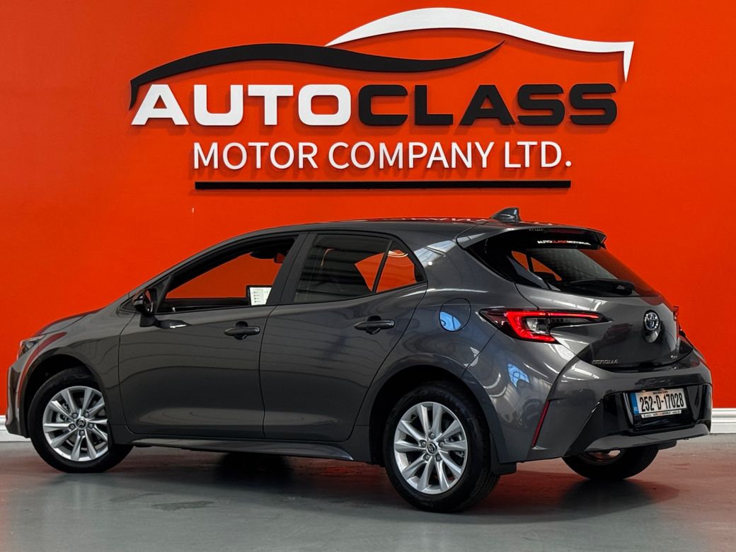 2025 Toyota Corolla