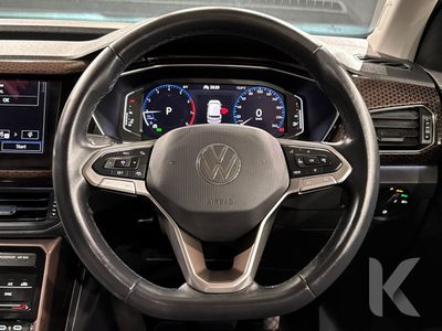 2024 Volkswagen T-Cross