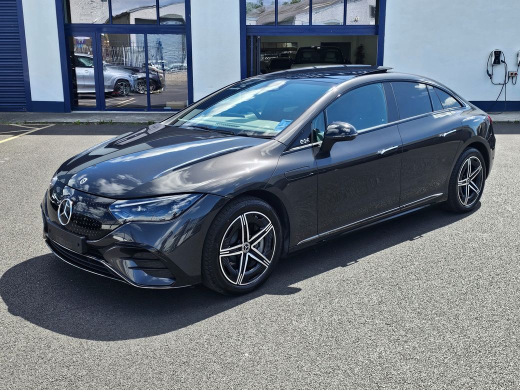 2025 Mercedes-Benz EQE