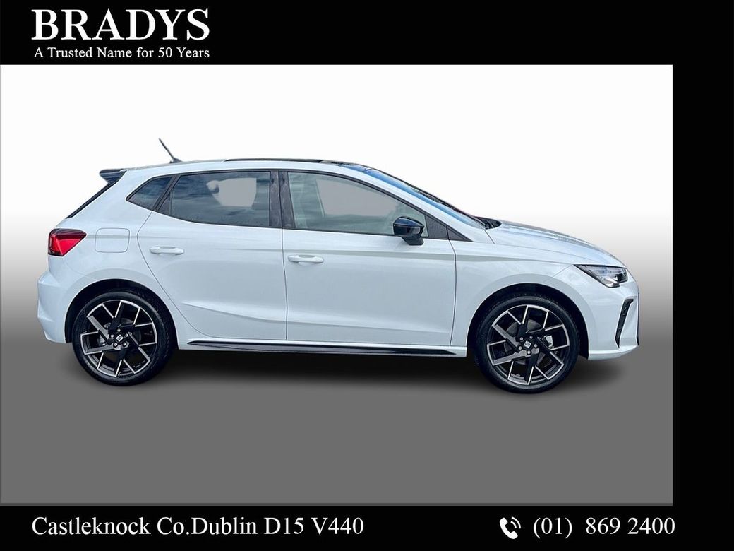 2026 SEAT Ibiza