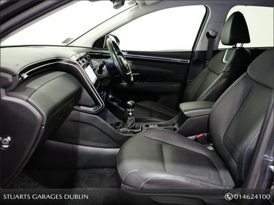 2021 Hyundai Tucson
