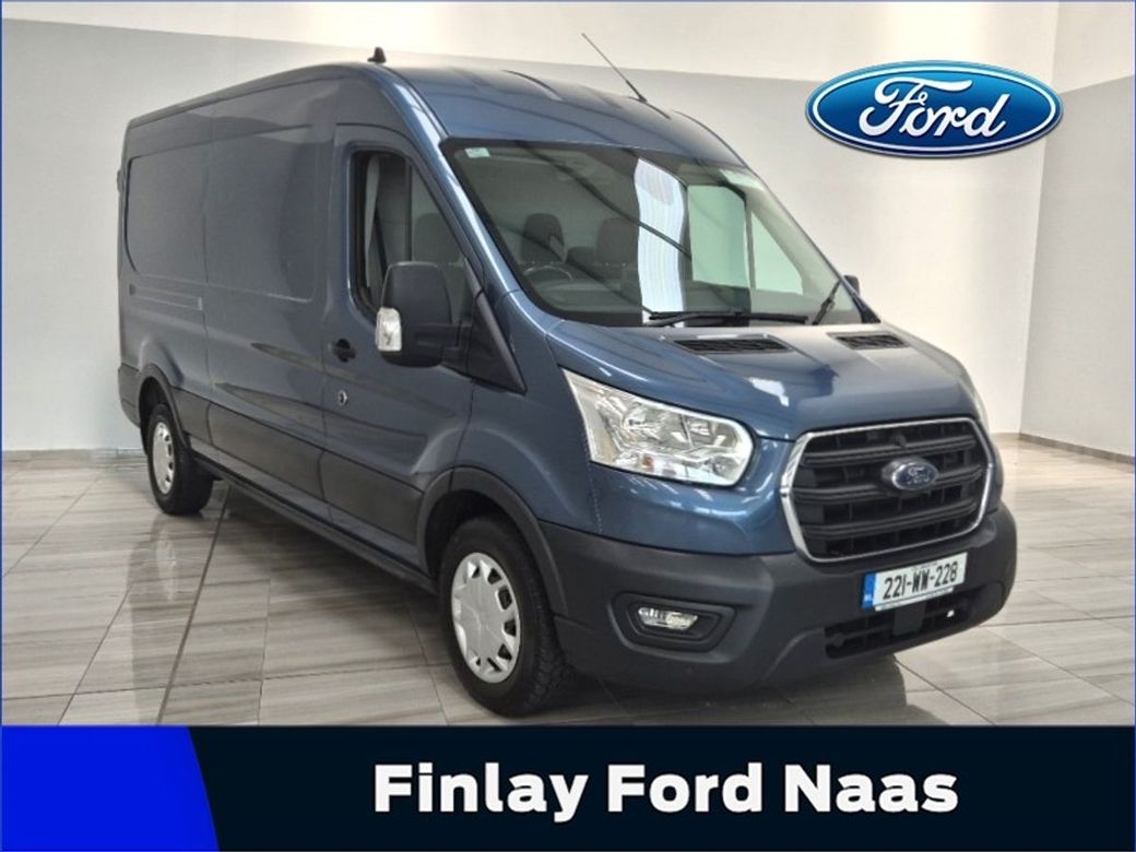 2021 Ford Transit