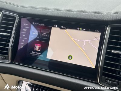 2022 Skoda Kodiaq