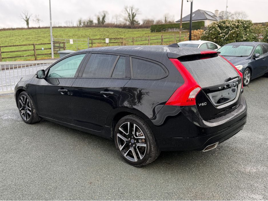 2016 Volvo V60