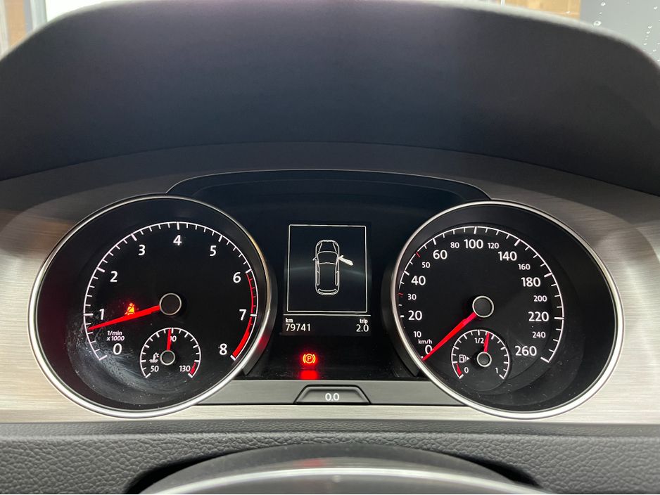 2016 Volkswagen Golf