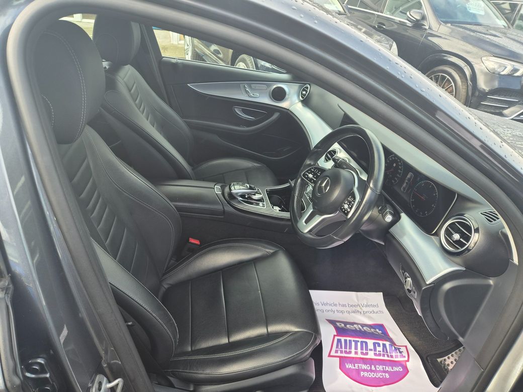 2019 Mercedes-Benz E Class