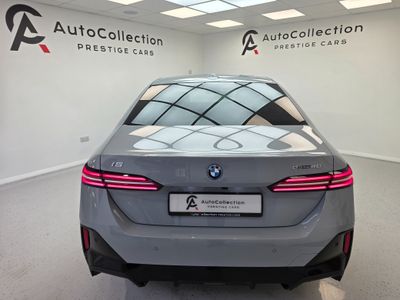 2025 BMW i5
