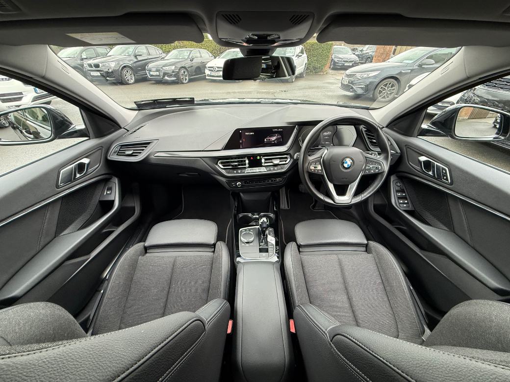 2021 BMW 1 Series