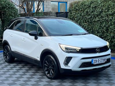 2023 Opel Crossland