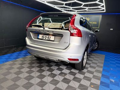 2015 Volvo XC60
