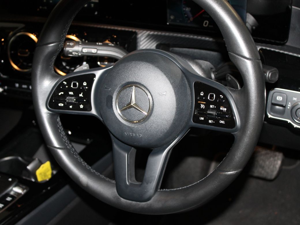 2019 Mercedes-Benz A Class