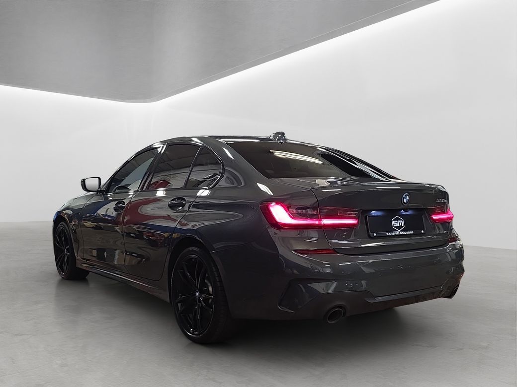 2022 BMW 3 Series