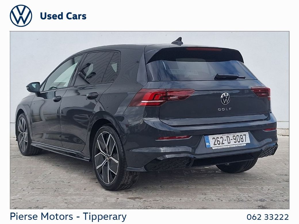 2026 Volkswagen Golf