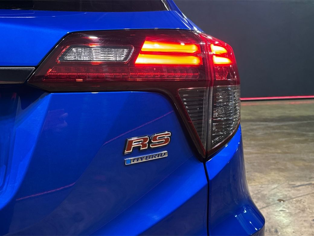 2020 Honda Vezel