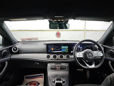 2019 Mercedes-Benz E Class