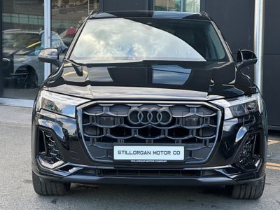 2025 Audi Q7