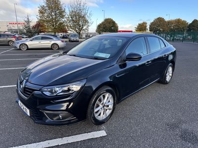 2019 Renault Megane
