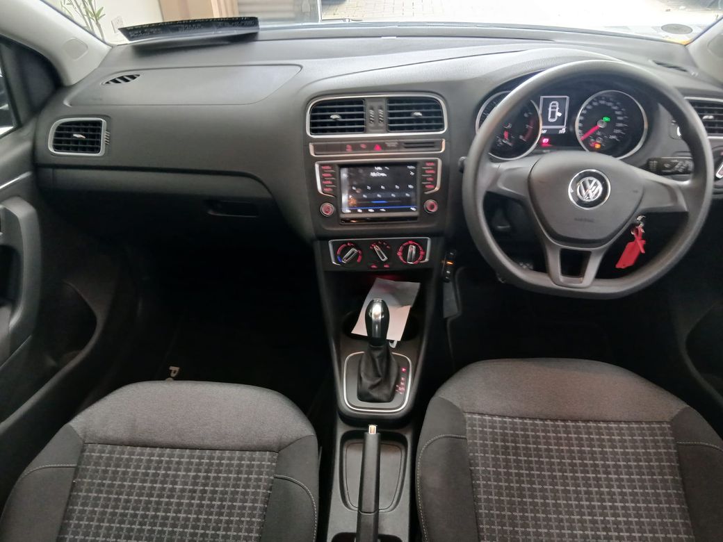 2017 Volkswagen Polo