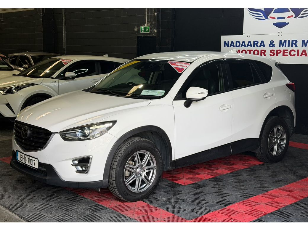 2016 Mazda CX-5