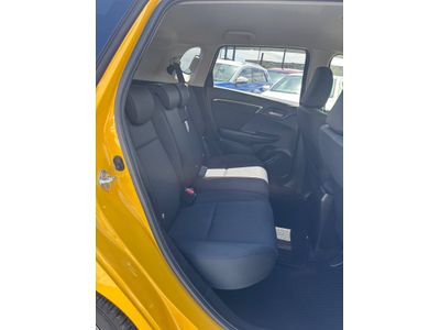 2018 Honda Fit