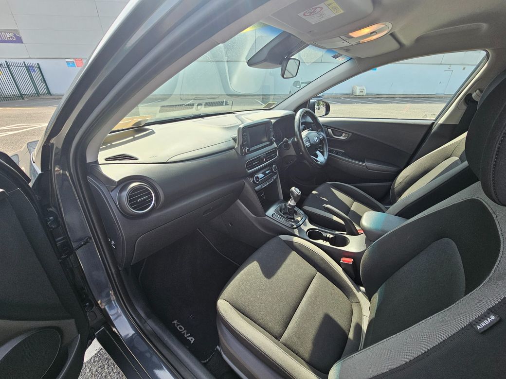 2020 Hyundai Kona