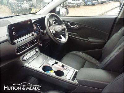 2022 Hyundai Kona