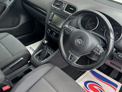 2013 Volkswagen Golf