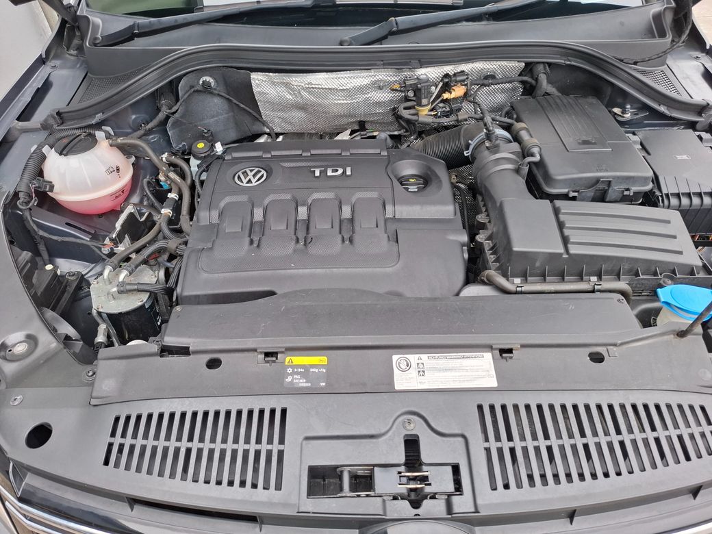 2016 Volkswagen Tiguan