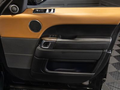 2022 Land Rover Range Rover Sport