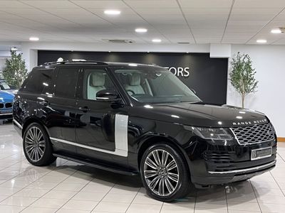 2019 Land Rover Range Rover