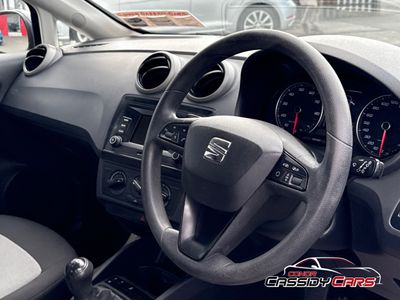 2017 SEAT Ibiza