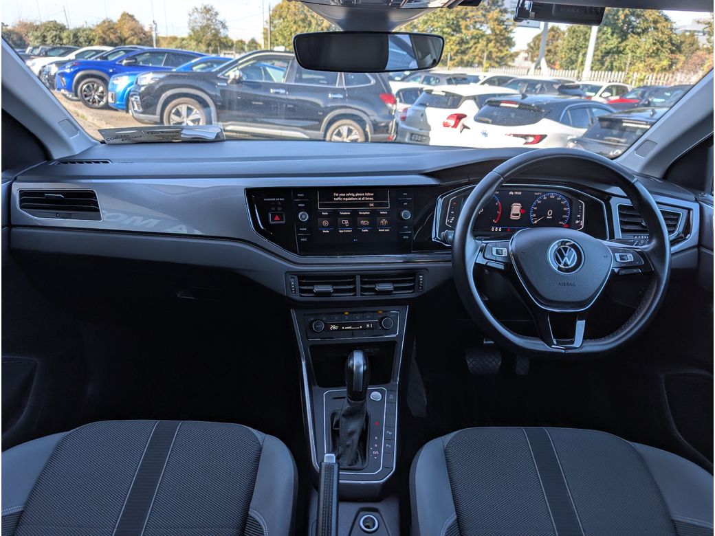 2022 Volkswagen Polo