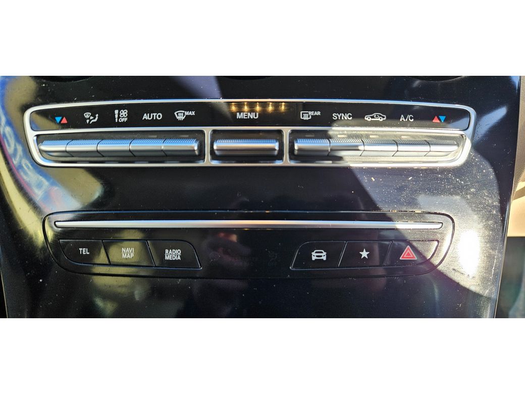 2020 Mercedes-Benz GLC Class