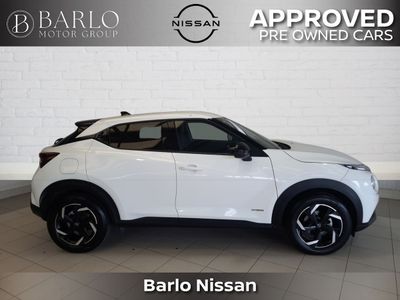 2024 Nissan Juke