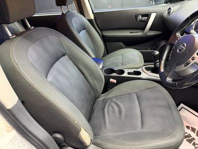 2011 Nissan Qashqai