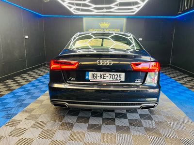 2016 Audi A6