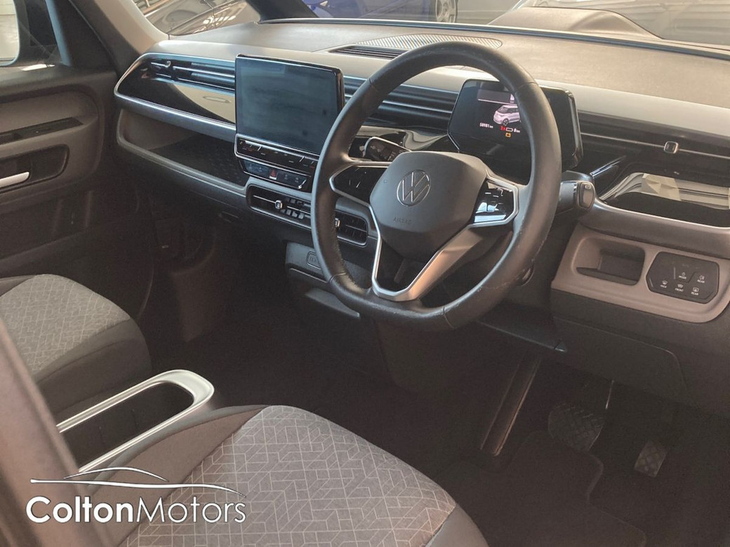2023 Volkswagen ID. Buzz