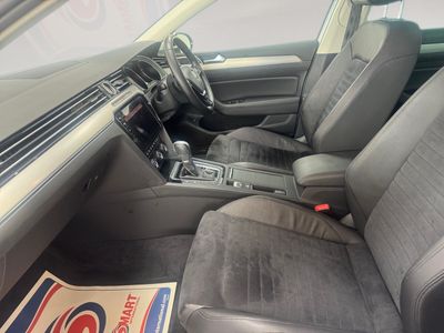 2019 Volkswagen Passat