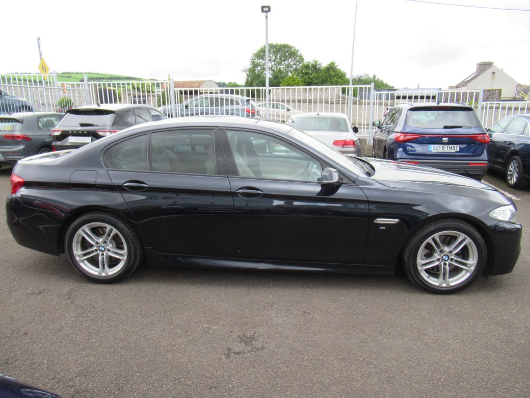 2016 BMW 5 Series