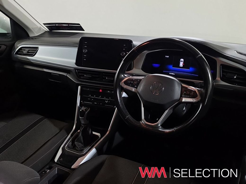 2023 Volkswagen T-Roc