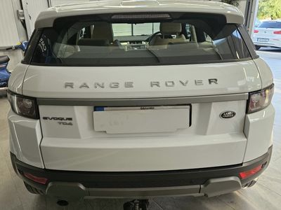 2015 Land Rover Range Rover Evoque