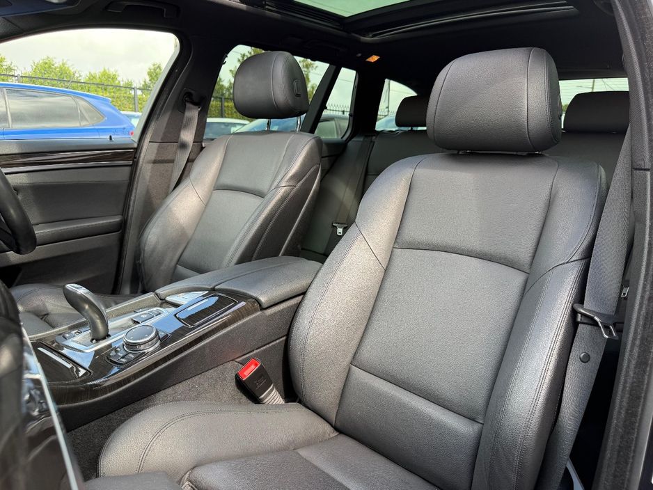 2016 BMW 5 Series