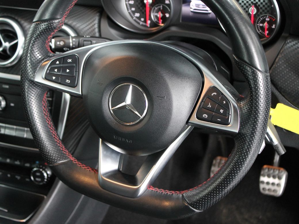 2018 Mercedes-Benz A Class