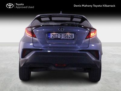 2020 Toyota C-HR