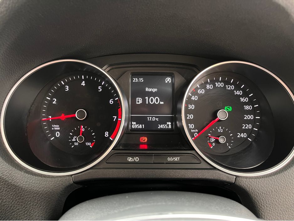 2015 Volkswagen Polo