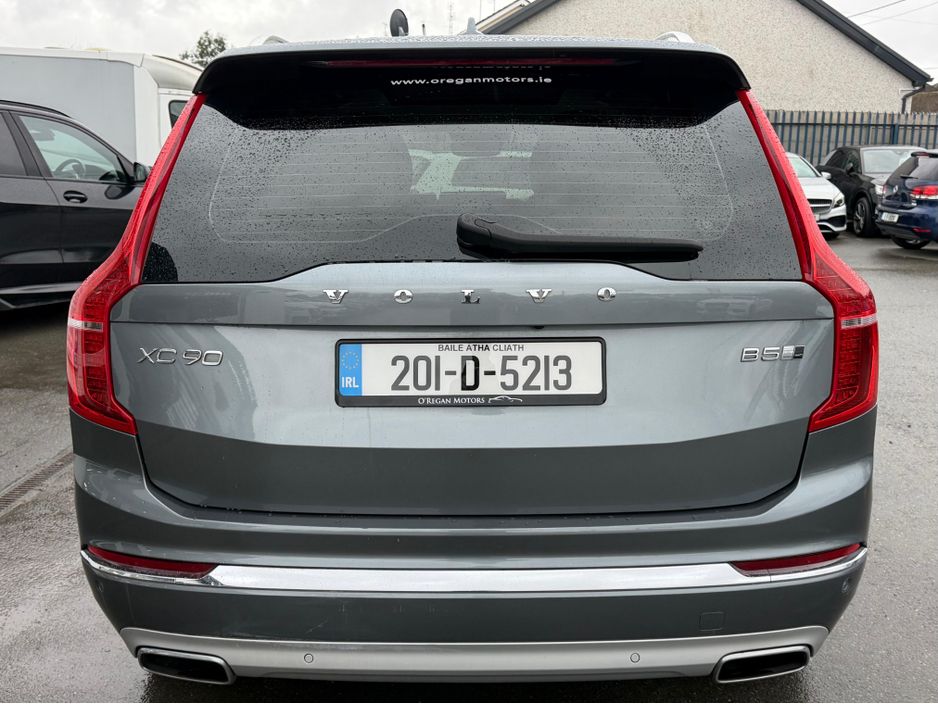 2020 Volvo XC90