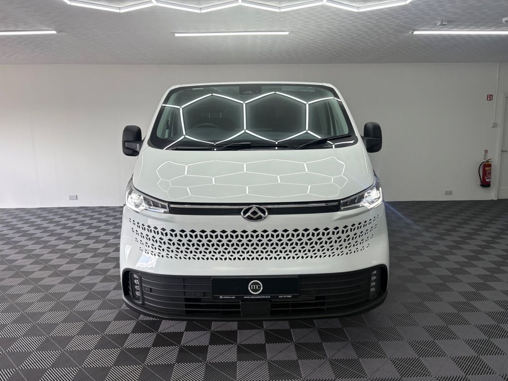 2026 Maxus Deliver 7